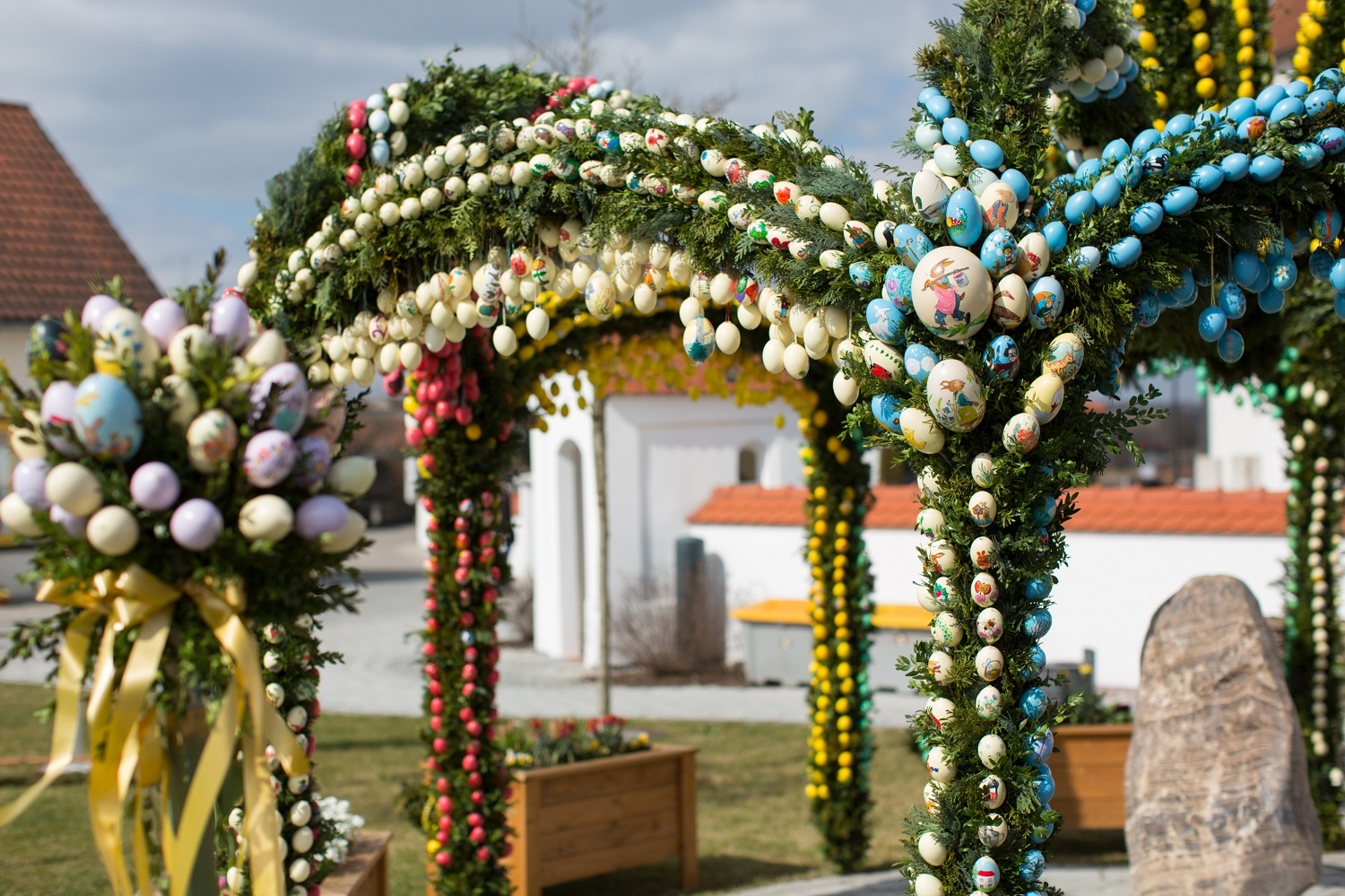 Die Osterferien im Landkreis Pfaffenhofen erleben