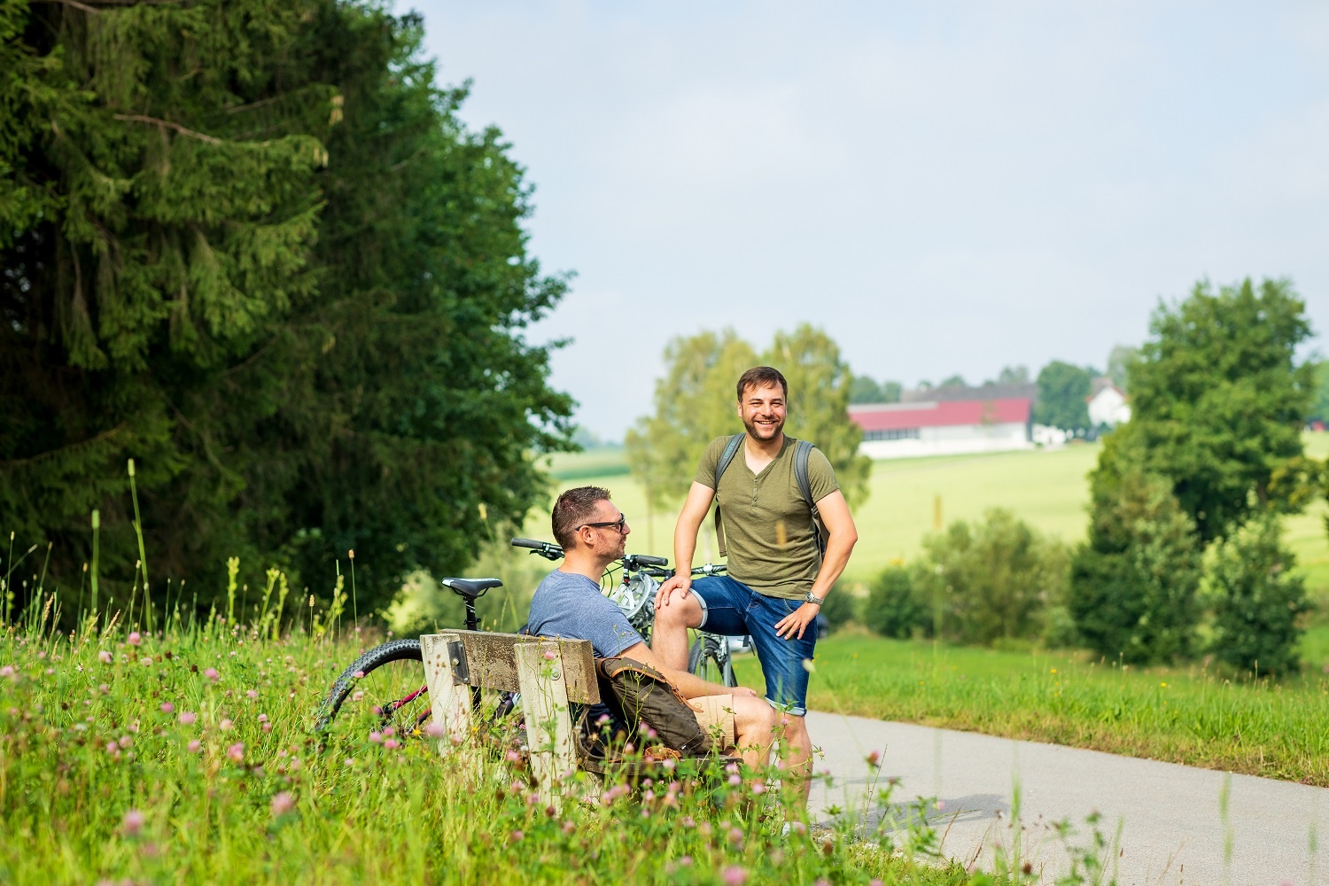 Beginn der Wander- und Radsaison im Landkreis Pfaffenhofen