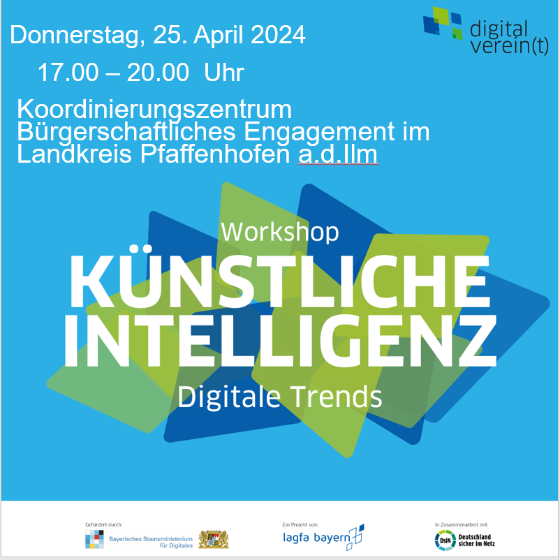 Künstliche Intelligenz - Digitale Trends