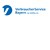 ein Logo mit der Aufschrift Verbraucherservice Bayern im KDFB e.V.