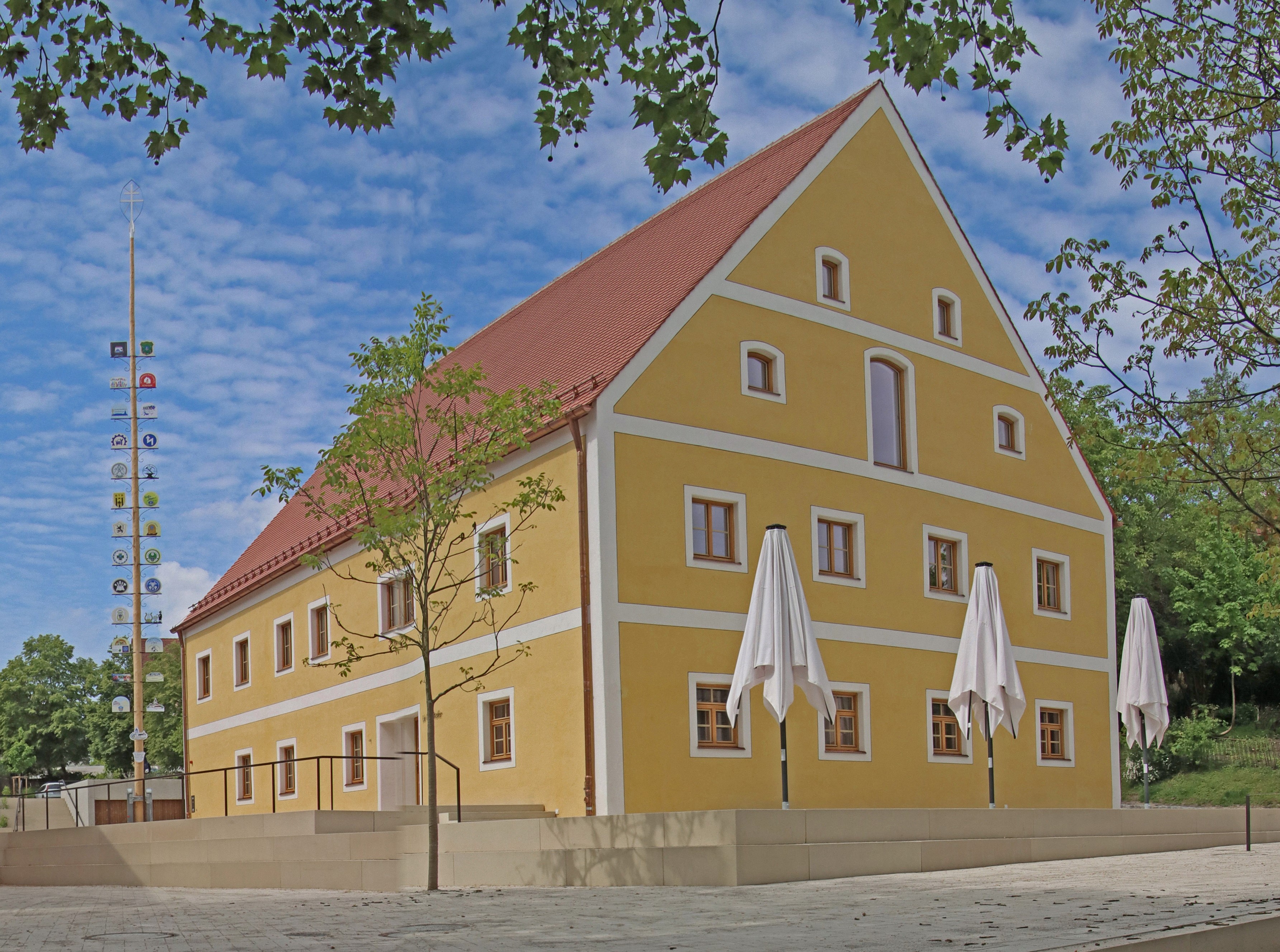 Bürgerhaus Scheyern