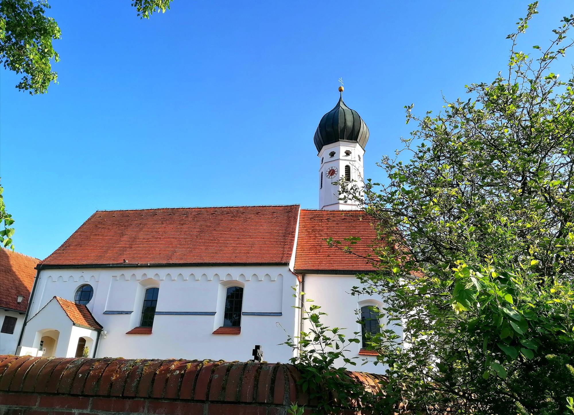 Kirche St. Ulrich