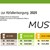 Tabelle Termine zur Abfallentsorgung 2025 Muster