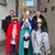 Sternsinger beim Besuch im Landratsamt Außenstelle Vohburg