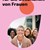 ein Plakat mit der Aufschrift Gemeinsam für die Gesundheit von Frauen