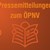 Logo Pressemitteilungen zum ÖPNV