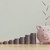Geld mit einem Sparschwein