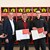 Ehrenmedaille Wolfgang Koch und Matthias Krenauer