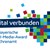 Logo Digital verbunden - Bayerischer Social-Media-Award fürs Ehrenamt