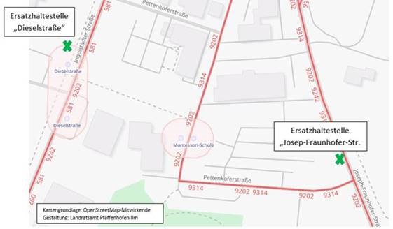 Lageplan