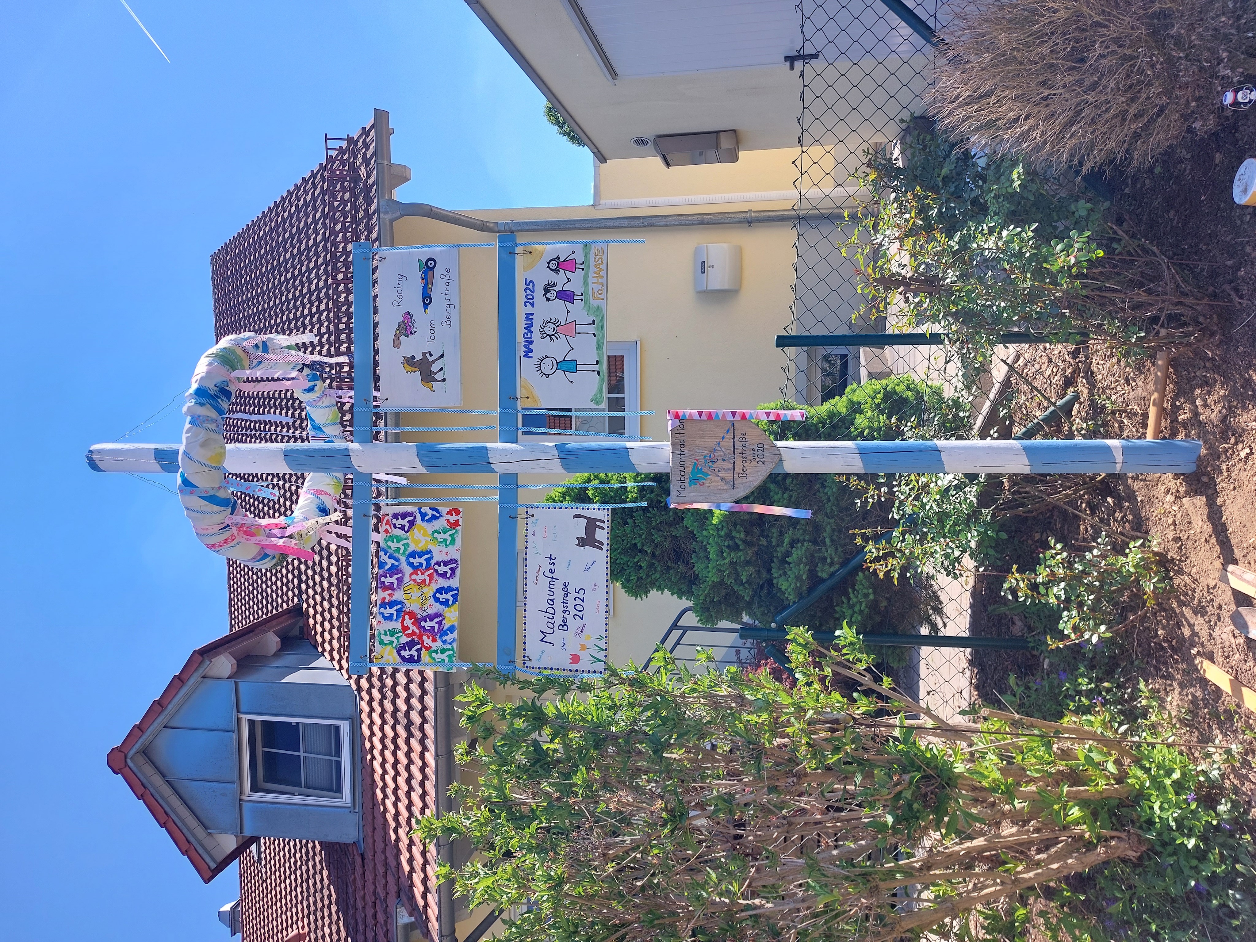 Kindermaibaum Bergstraße, Mitterscheyern