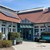 ein Gebäude
