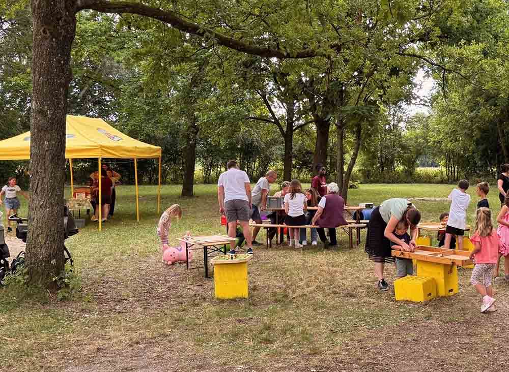 Sommerfest der Pflegekinderdienste