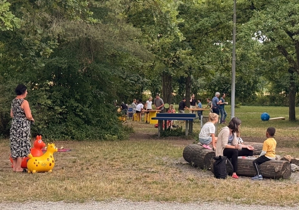 Sommerfest der Pflegekinderdienste