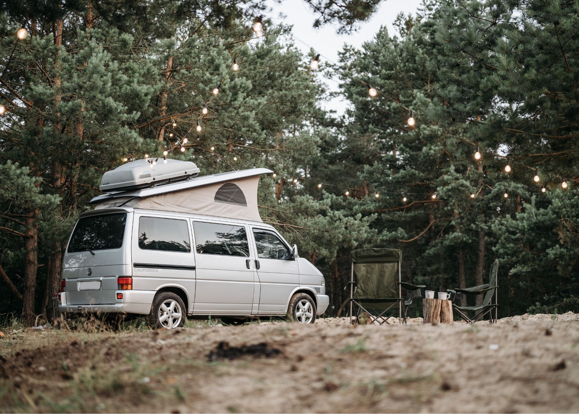Camping im Landkreis PAF – 8 Gründe für eine perfekte (R)auszeit