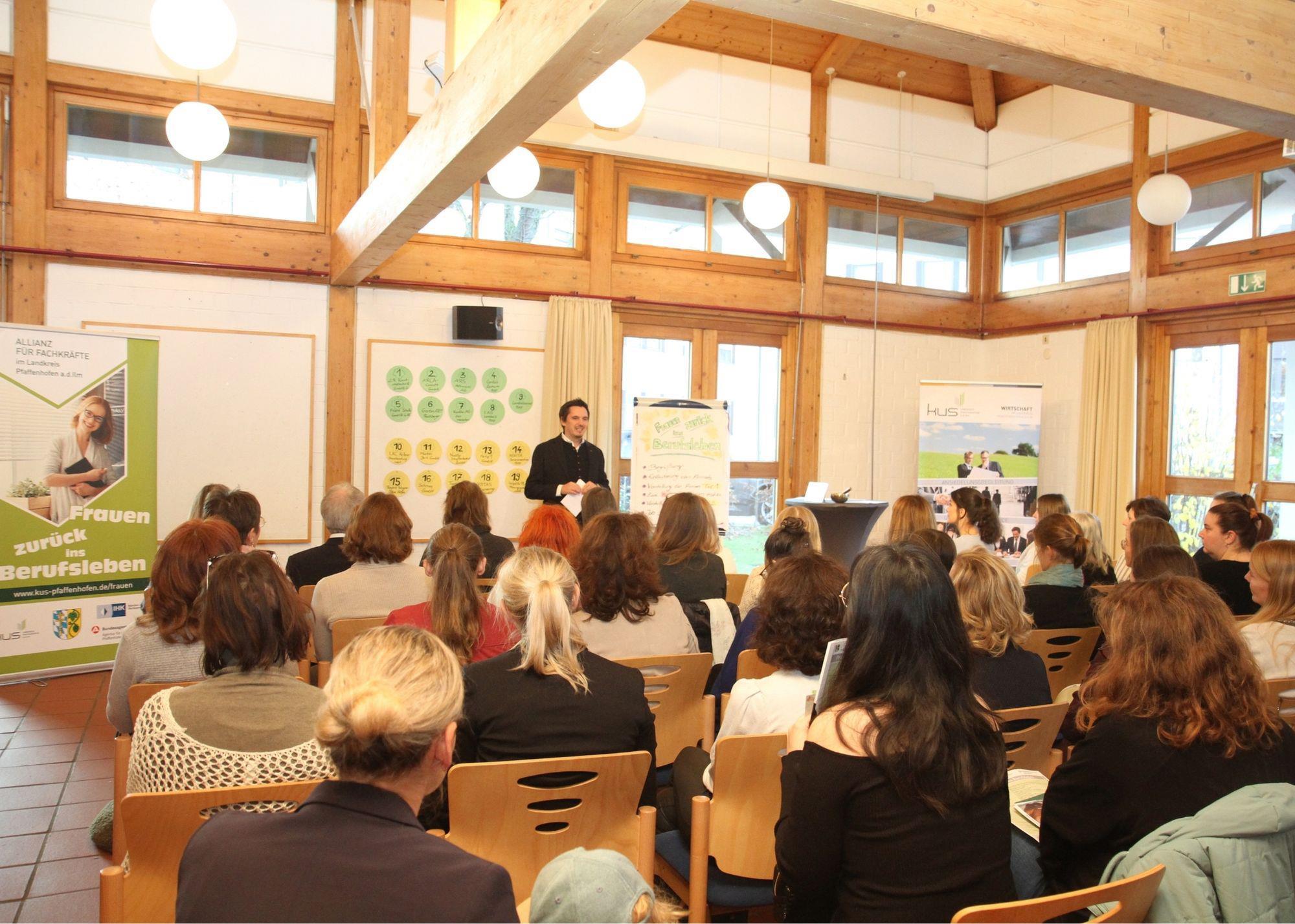 Veranstaltung Jobdating am 20. November