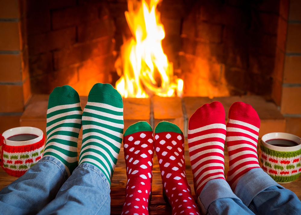 Weihnachten und Jahreswechsel im Landkreis