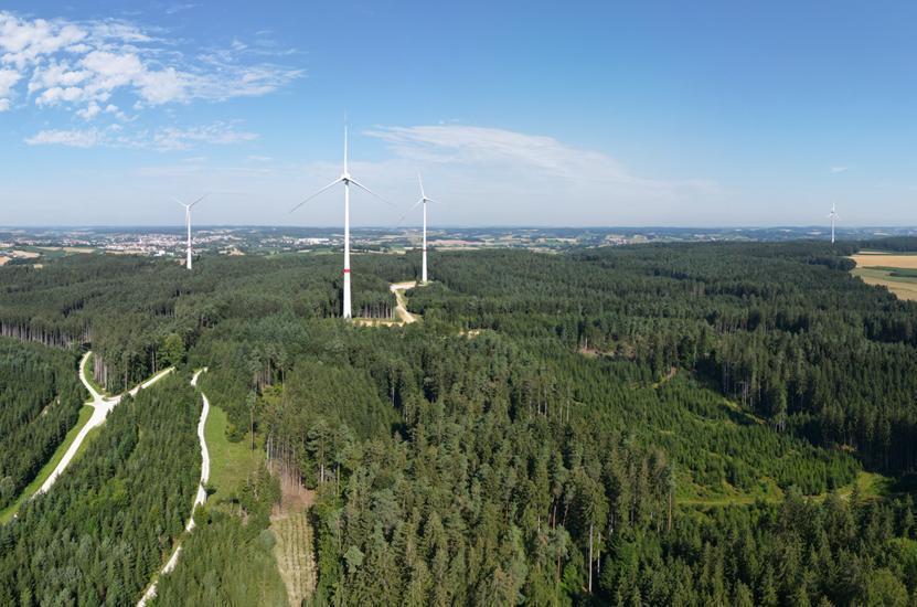 Bürgerwindpark Pfaffenhofen