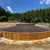 Fundament einer Windenergieanlage