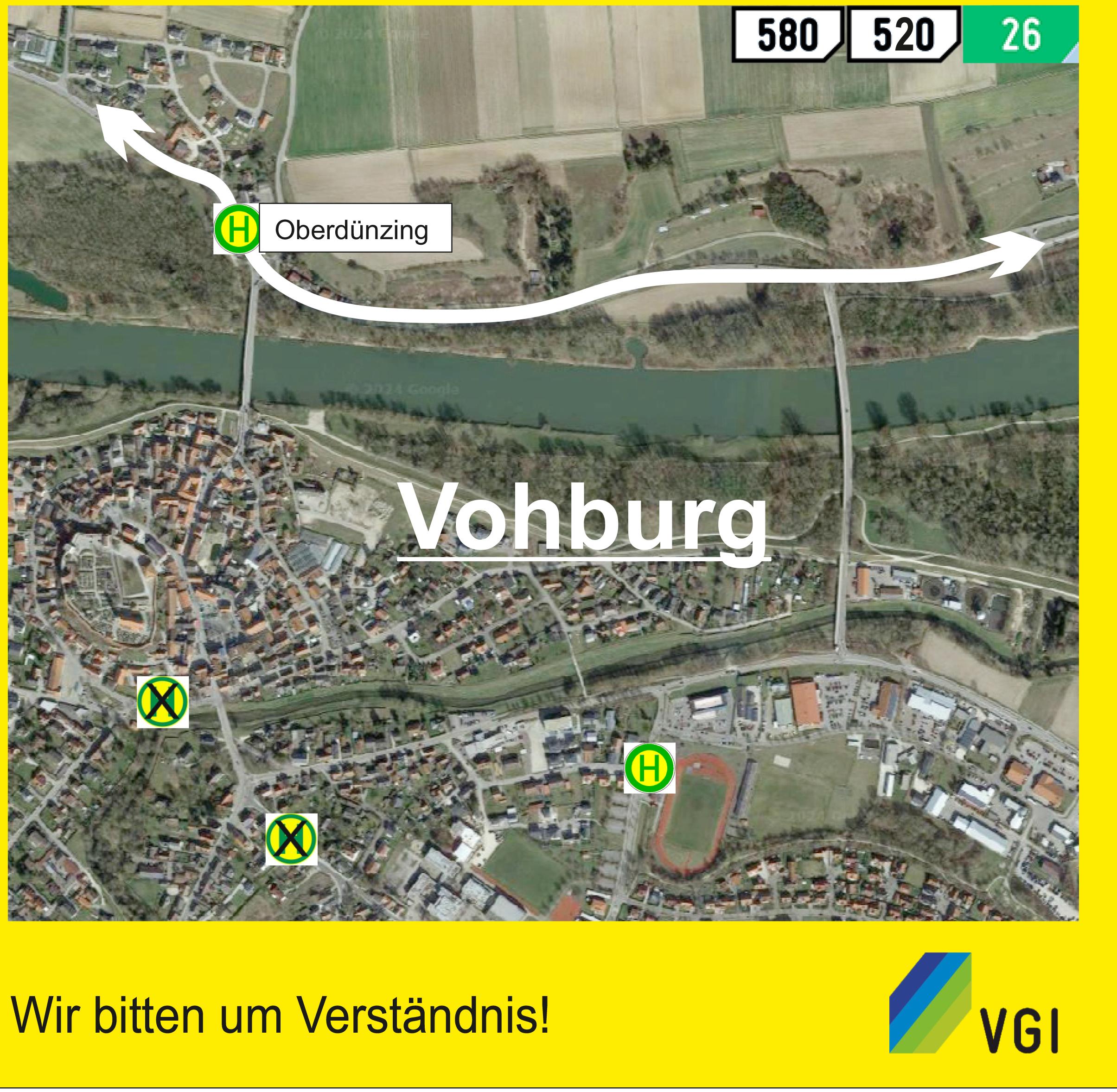 Faschingsumzug Vohburg am 15.02.2026