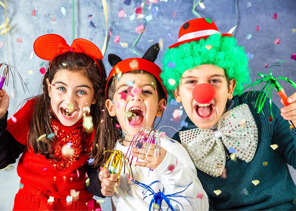 Fasching im Landkreis Pfaffenhofen