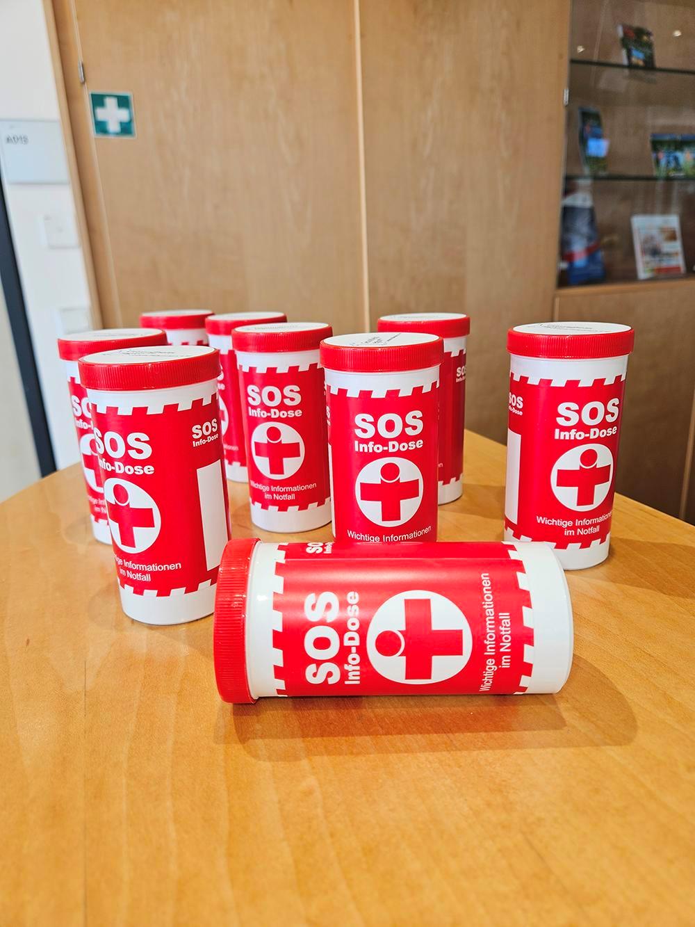 Notfalldosen