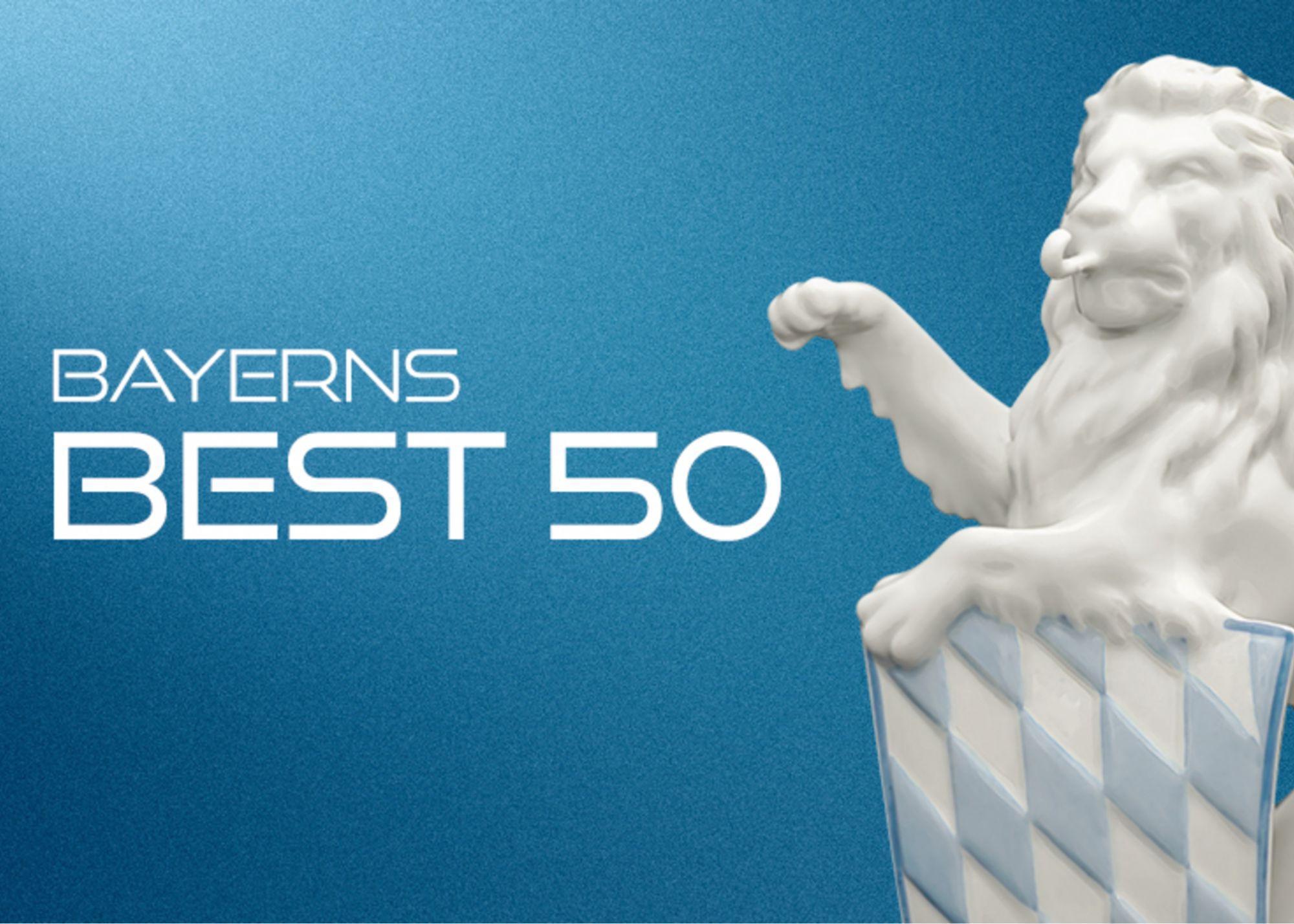 Bayerns Best 50