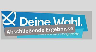 Logo Deine Wahl - abschließende Ergebnisse