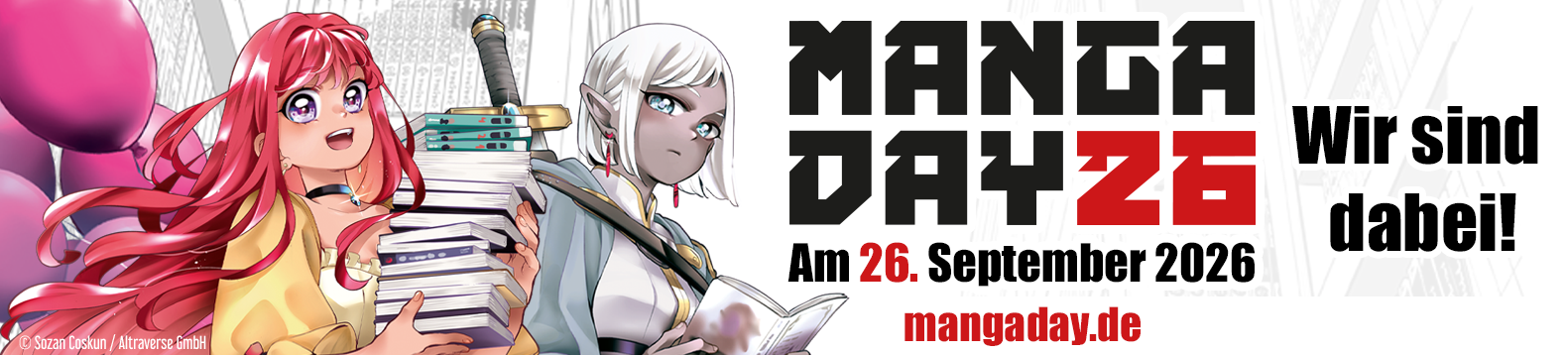 Manga Day 2026
