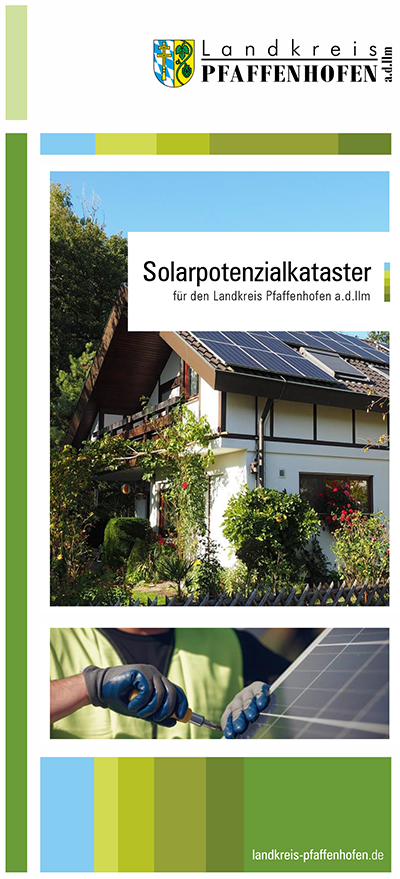 Solarpotenzialkataster