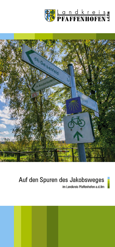 Auf den Spuren des Jakobsweges