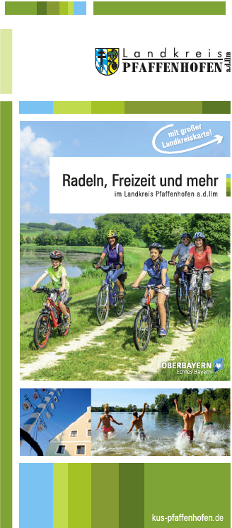 Radeln, Freizeit und mehr