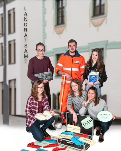 Ausbildung Flyerbild