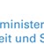 Logo Staatsministerium Familie, Arbeit und Soziales Logo Staatsministerium Familie, Arbeit und Soziales