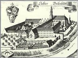 Erste Klostergründungen