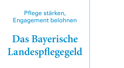 Landespflegegeld
