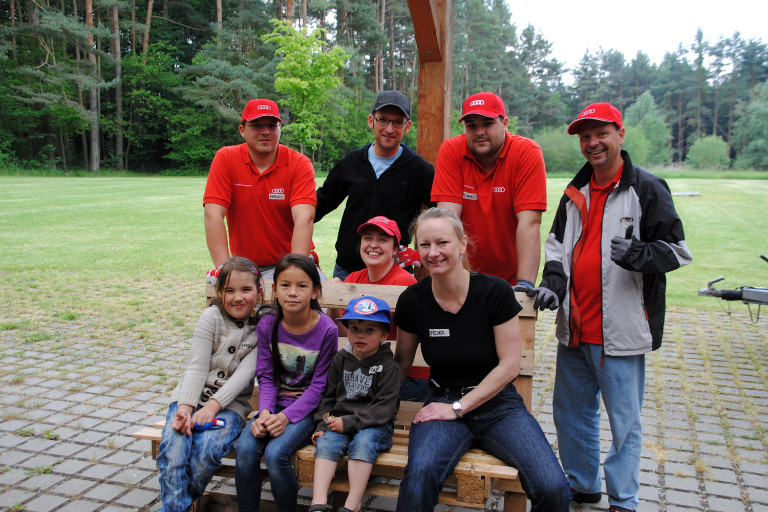 KJR - Jugendzeltlagerplatz Langenbruck