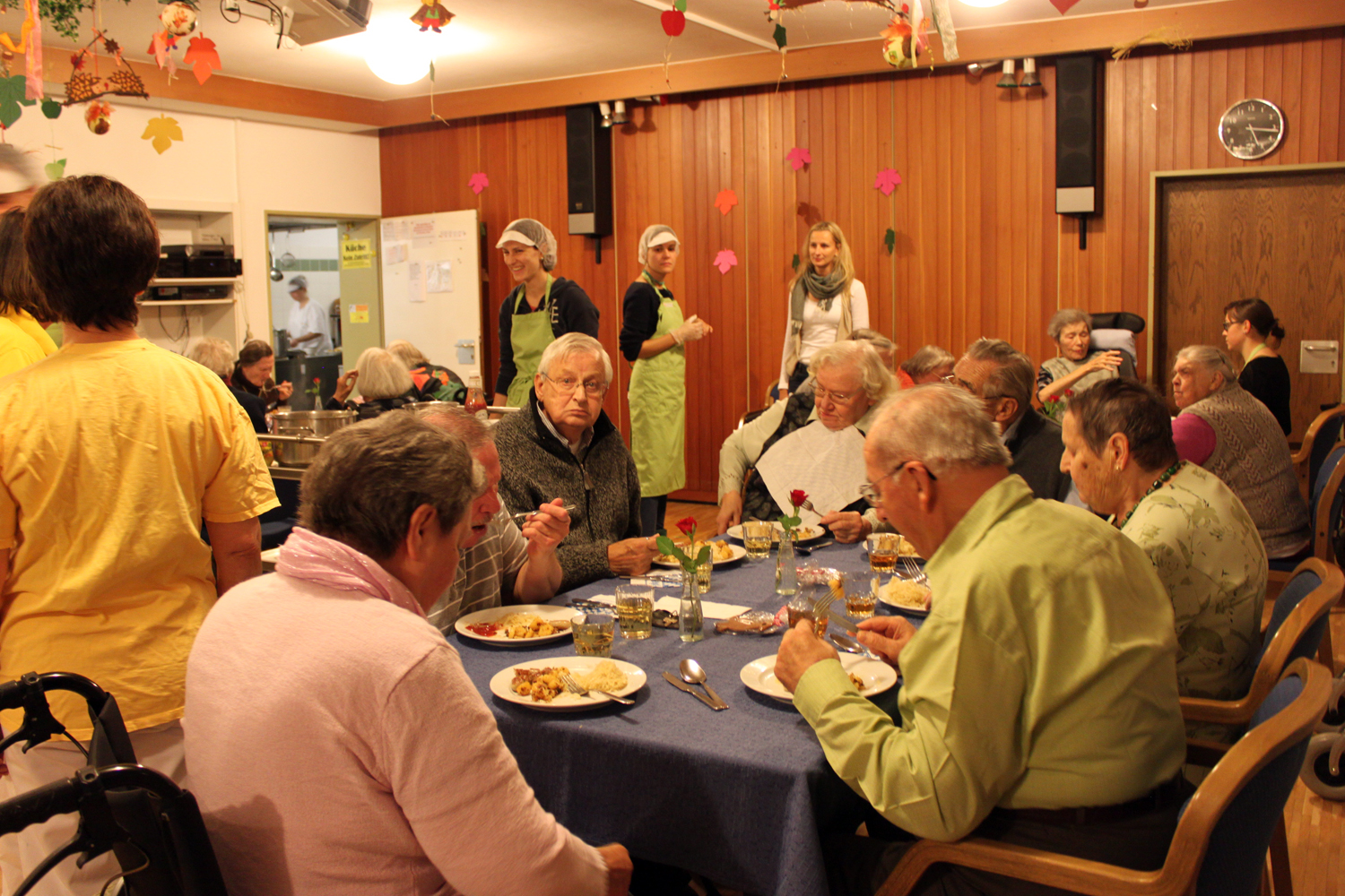 Caritas Altenheim Scheyern - Herbstfest