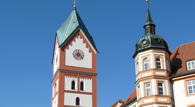 Scheyern - Stammsitz des Hauses Wittelsbach