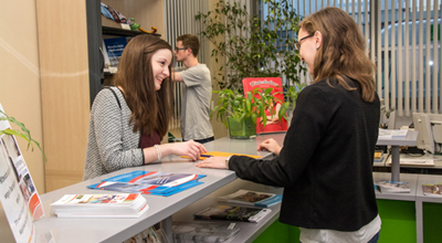 Ausbildung zum/zur Verwaltungsfachangestellten