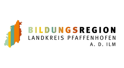 Logo Bildungsregion Landkreis Pfaffenhofen