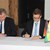 Unterzeichnung neuer Partnerschaftsvertrag Tarnow