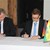 Unterzeichnung neuer Partnerschaftsvertrag Tarnow