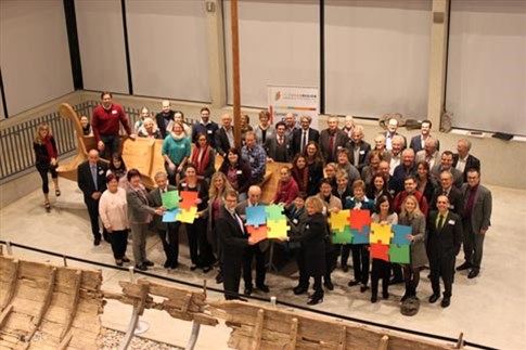 Gruppenfoto Bildungskonferenz 23.11.2016 Leider haben wir keinen Alternativtext zu diesem Bild, aber wir arbeiten daran.