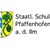 Logo Staatl. Schulamt Pfaffenhofen