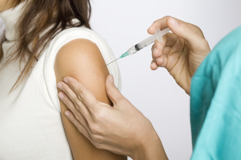 Einrichtungsbezogene Impfpflicht  