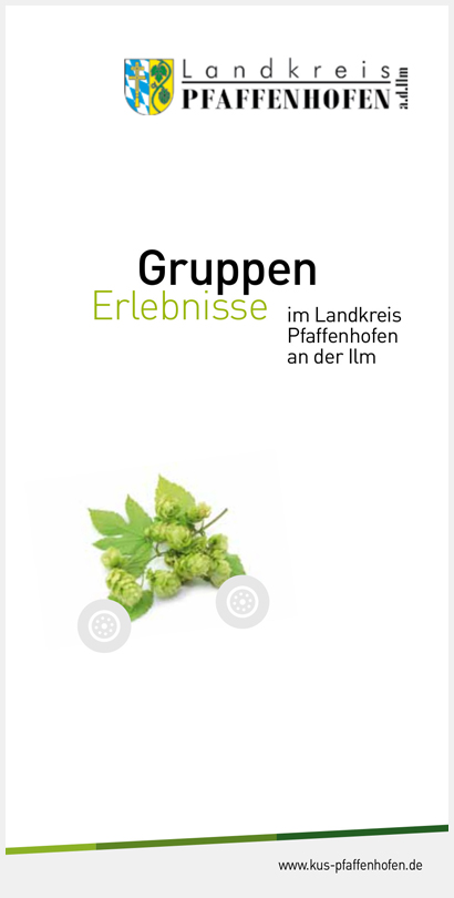 Gruppenerlebnisse im Landkreis Pfaffenhofen a.d.Ilm