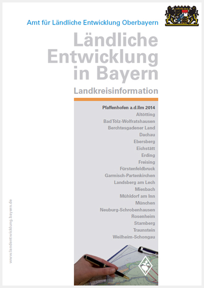 Landkreisbrief Ländliche Entwicklung