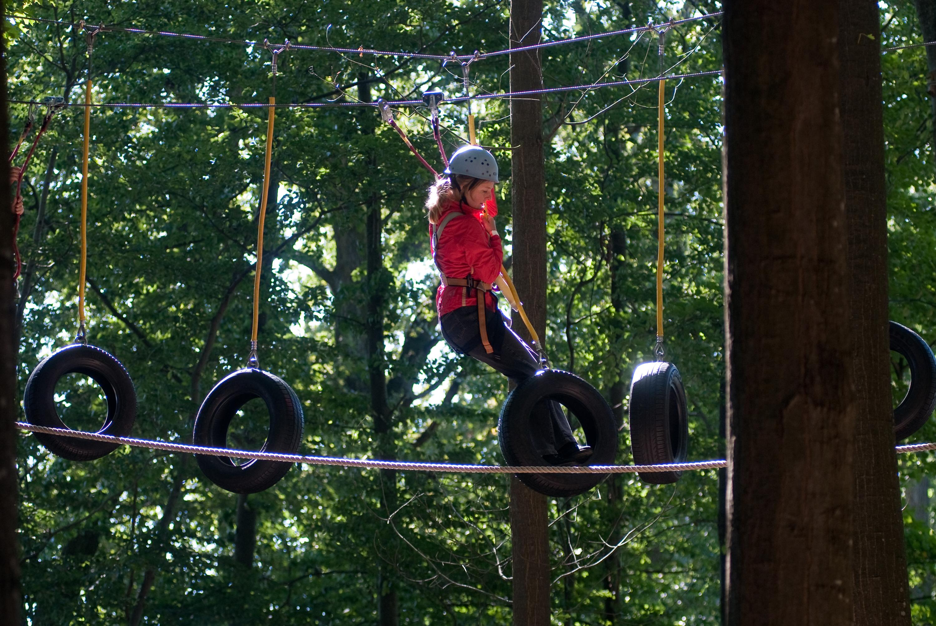 Kletterpark Jetzendorf