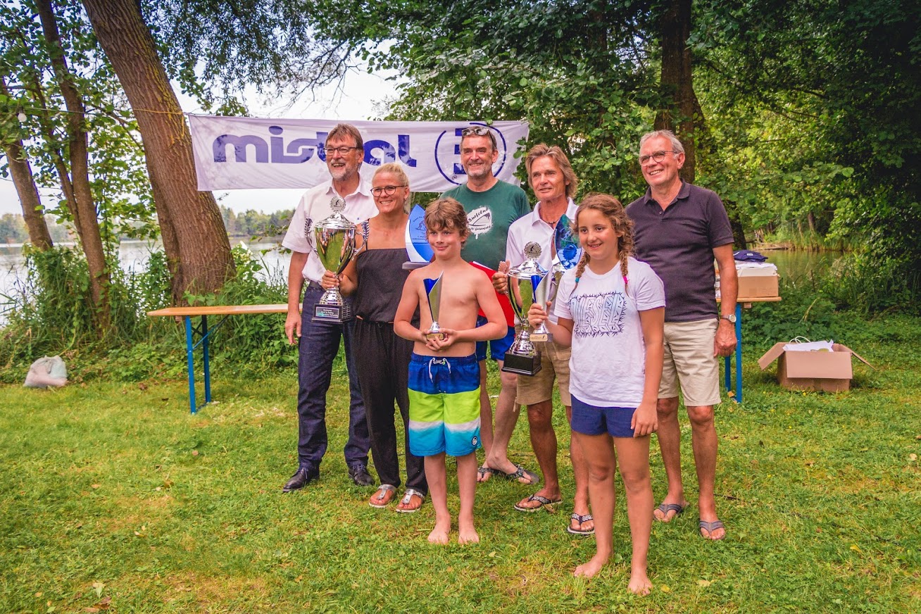 Stand-Up-Paddling Meisterschaften begeistern erneut